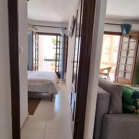Spanish Oasis Apartment