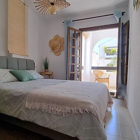 Spanish Oasis Apartment *