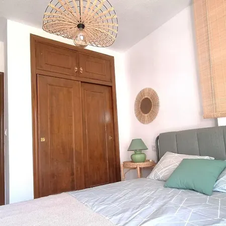 Spanish Oasis Apartment *