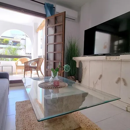 Spanish Oasis Apartment