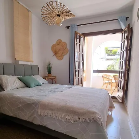 Spanish Oasis Apartment