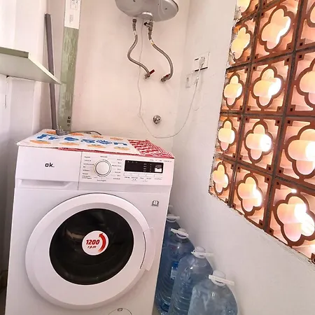 Spanish Oasis Apartment
