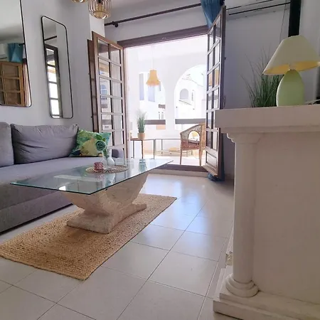 Spanish Oasis Apartment *