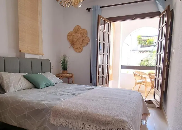 Spanish Oasis Appartement