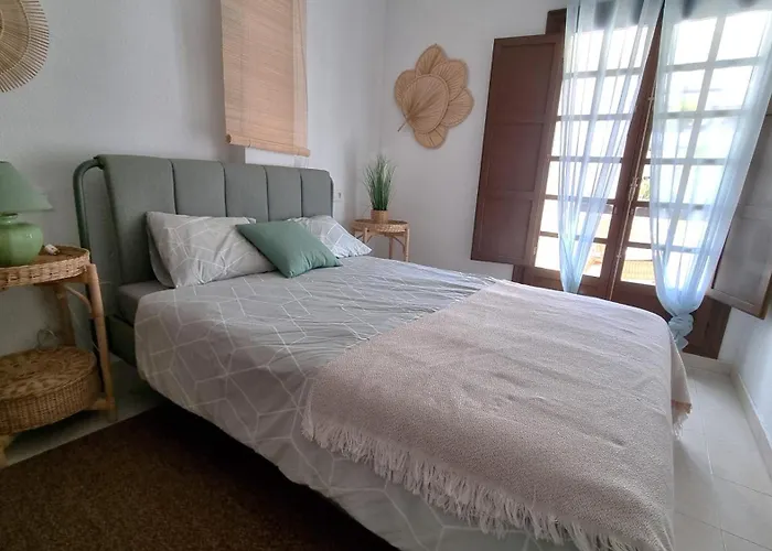 Spanish Oasis Appartement *