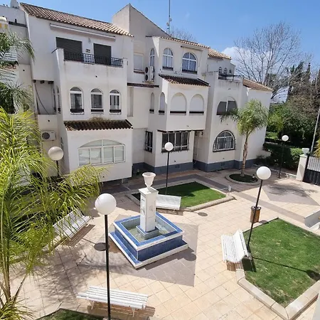 公寓 Spanish Oasis