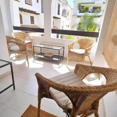 公寓 Spanish Oasis 托雷维耶哈