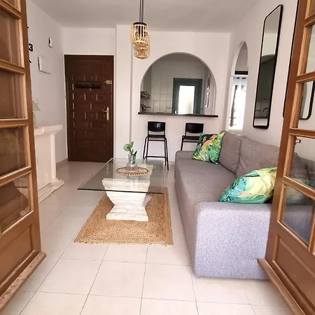 Spanish Oasis